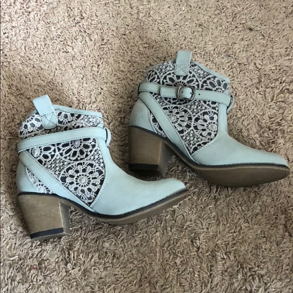 Booties - Picture 2 of 2